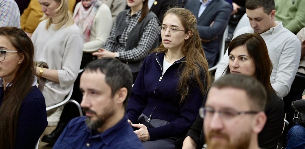 В Твери состоялась презентация Центра поддержки маркировки «Честный знак»